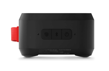 ลำโพงบลูทูธพกพา PHILIPS SPEAKER TAS1000B/00 BLUETOOTH 5.4 กันน้ำ (ใช้งาน 20 ชั่วโมง)_2
